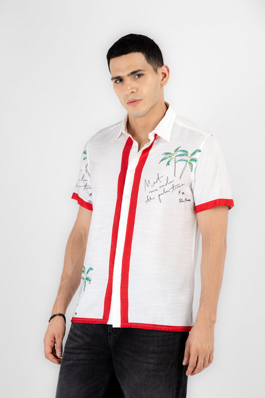 Palm Resort Shirt
