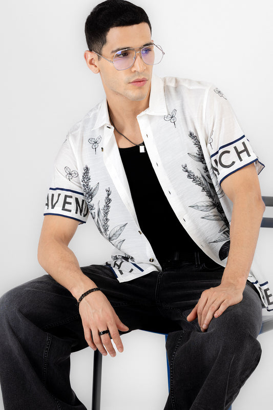 Provence Botanical Shirt