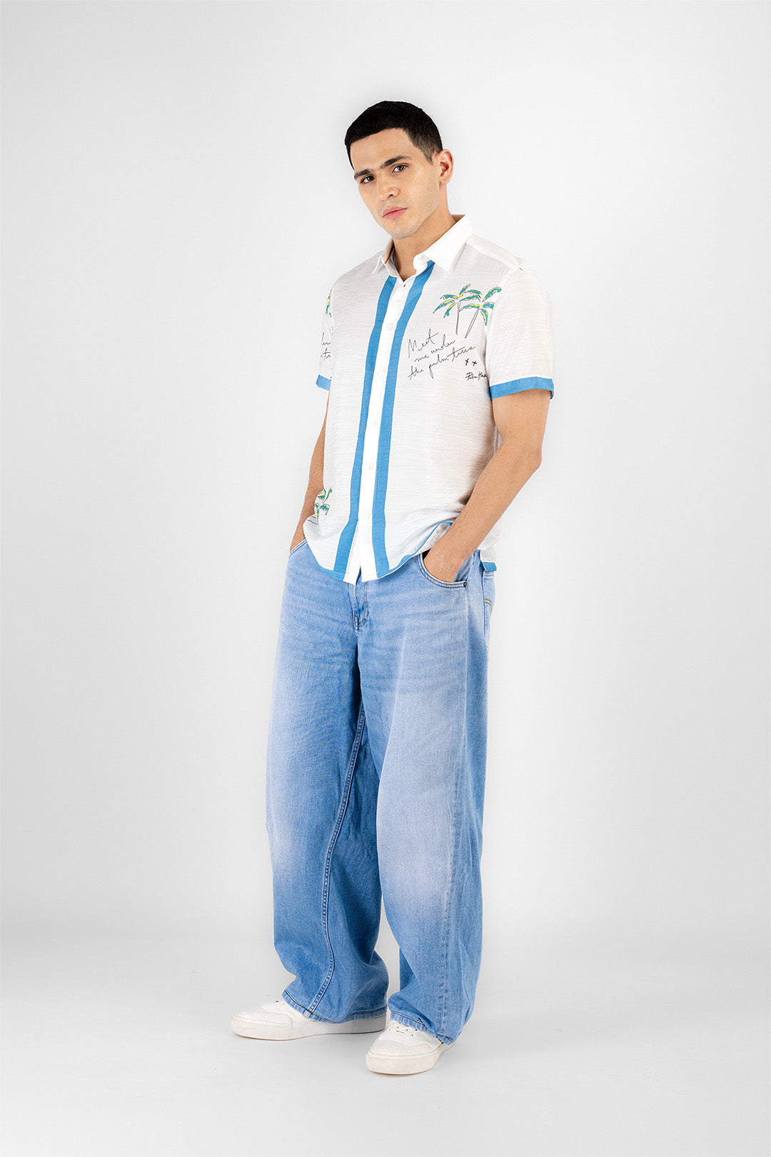 Palm Resort Shirt