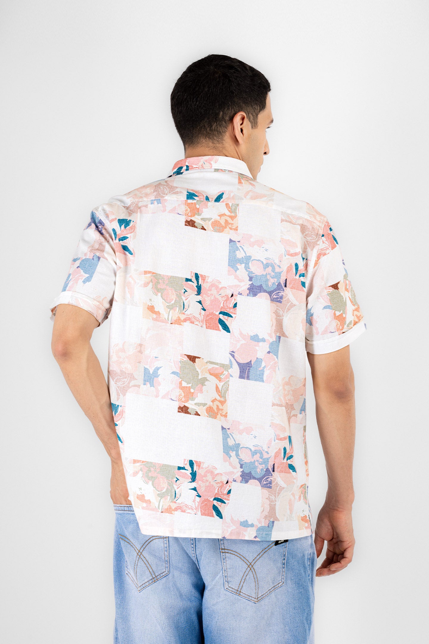 Botanical Graph Shirt