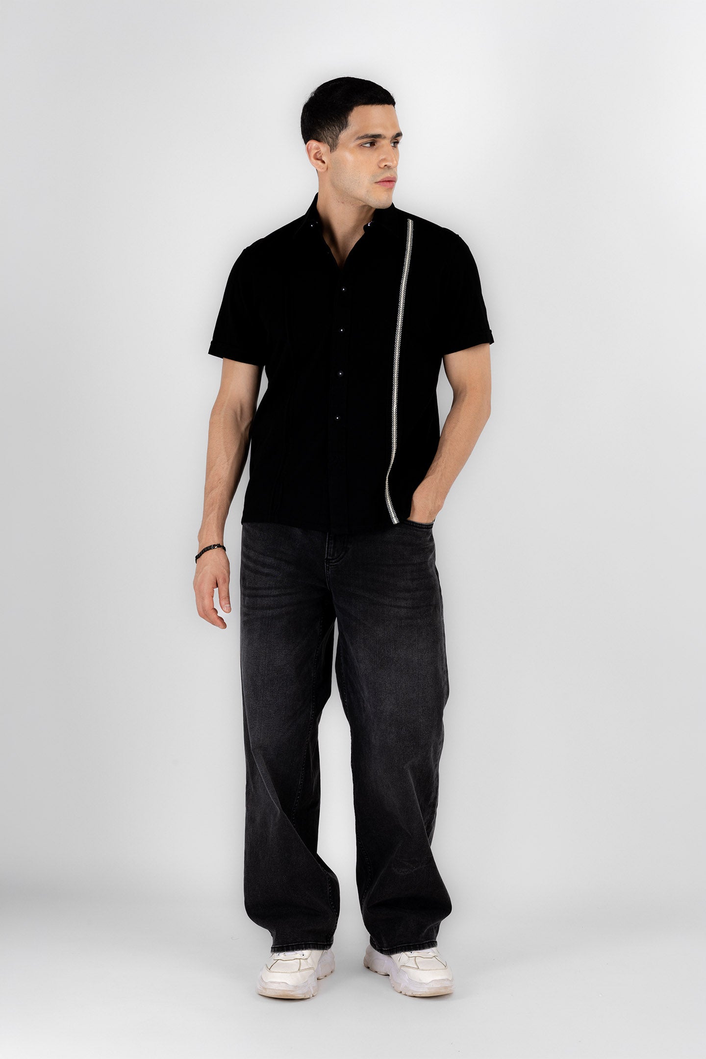 Statement Nomad Shirt
