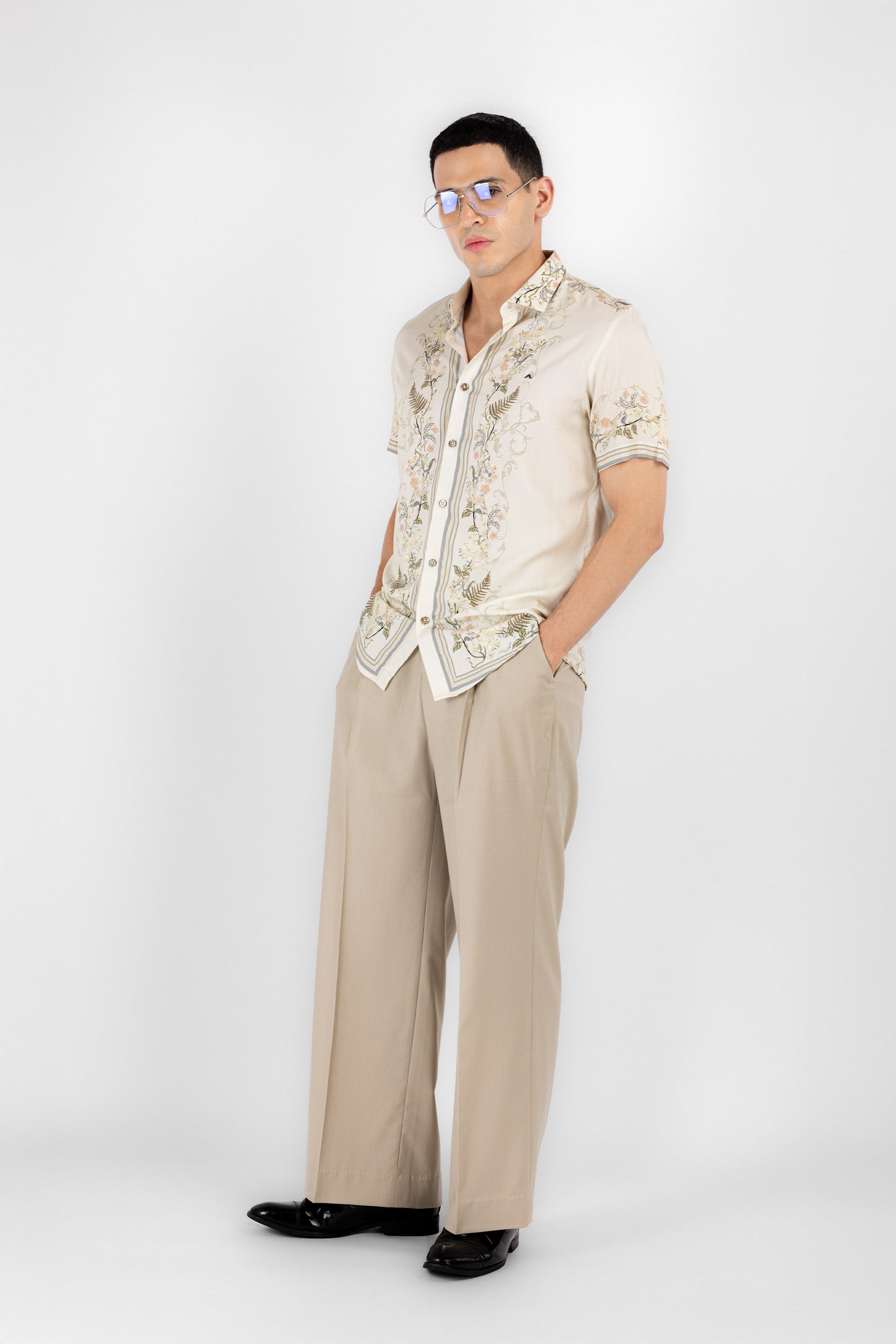 Beach Printed Party Shirt