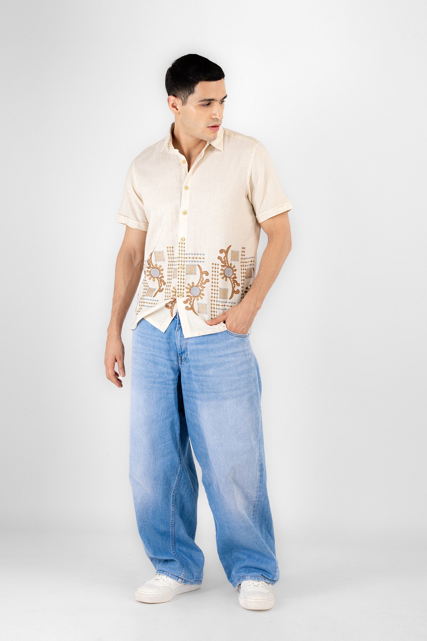 Embroidered Shirts