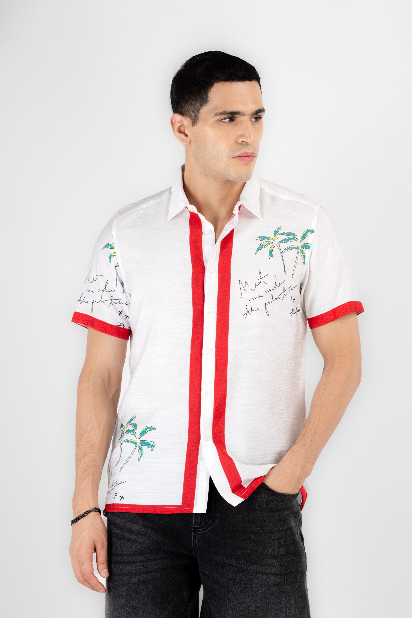 Palm Resort Shirt