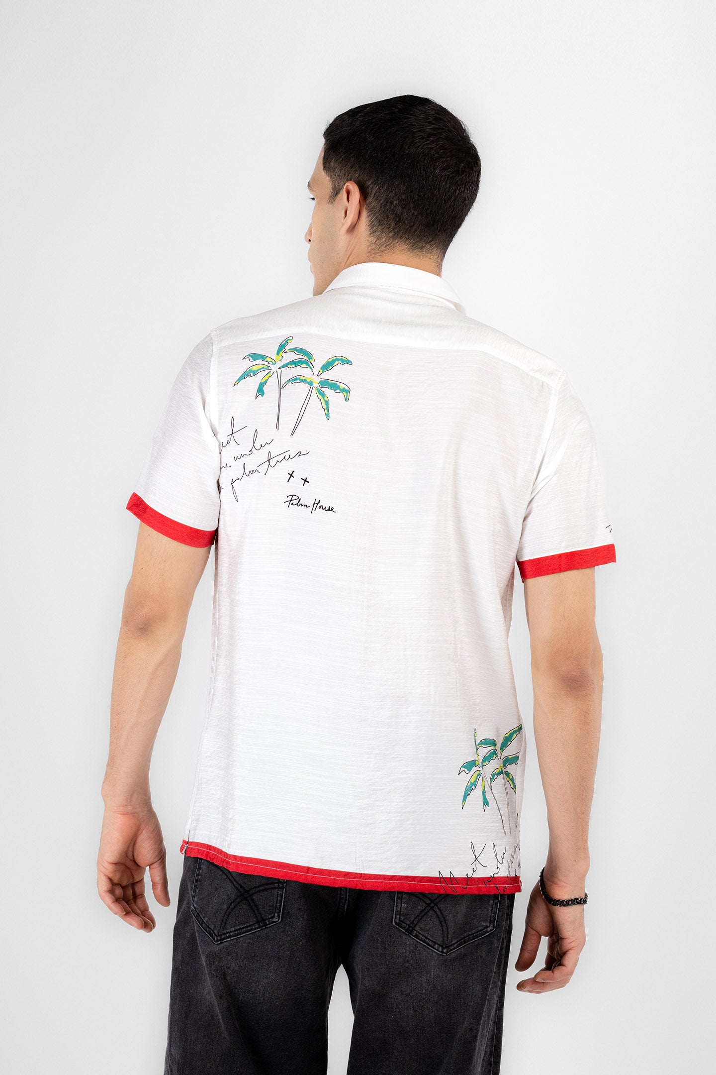 Palm Resort Shirt