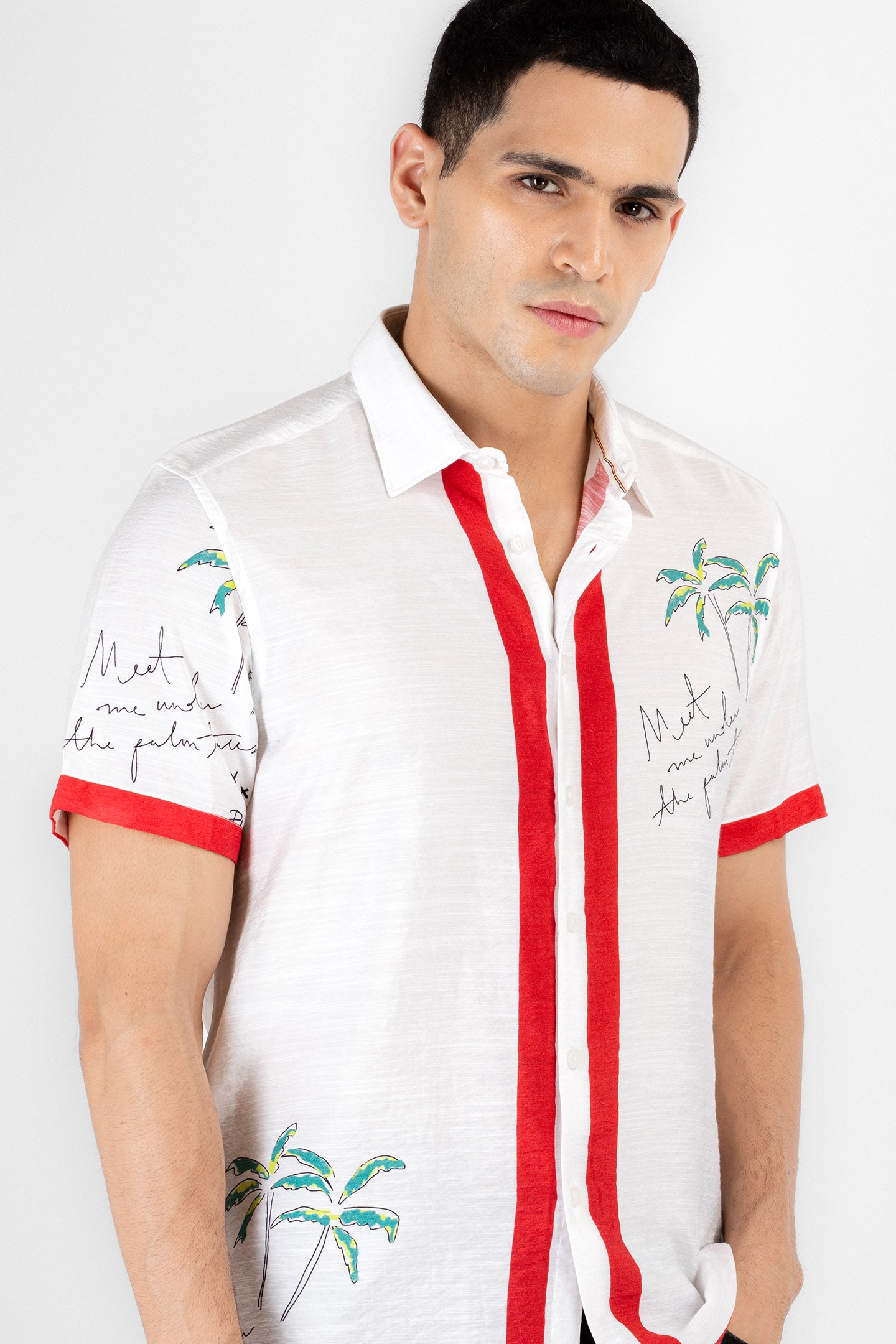 Palm Resort Shirt