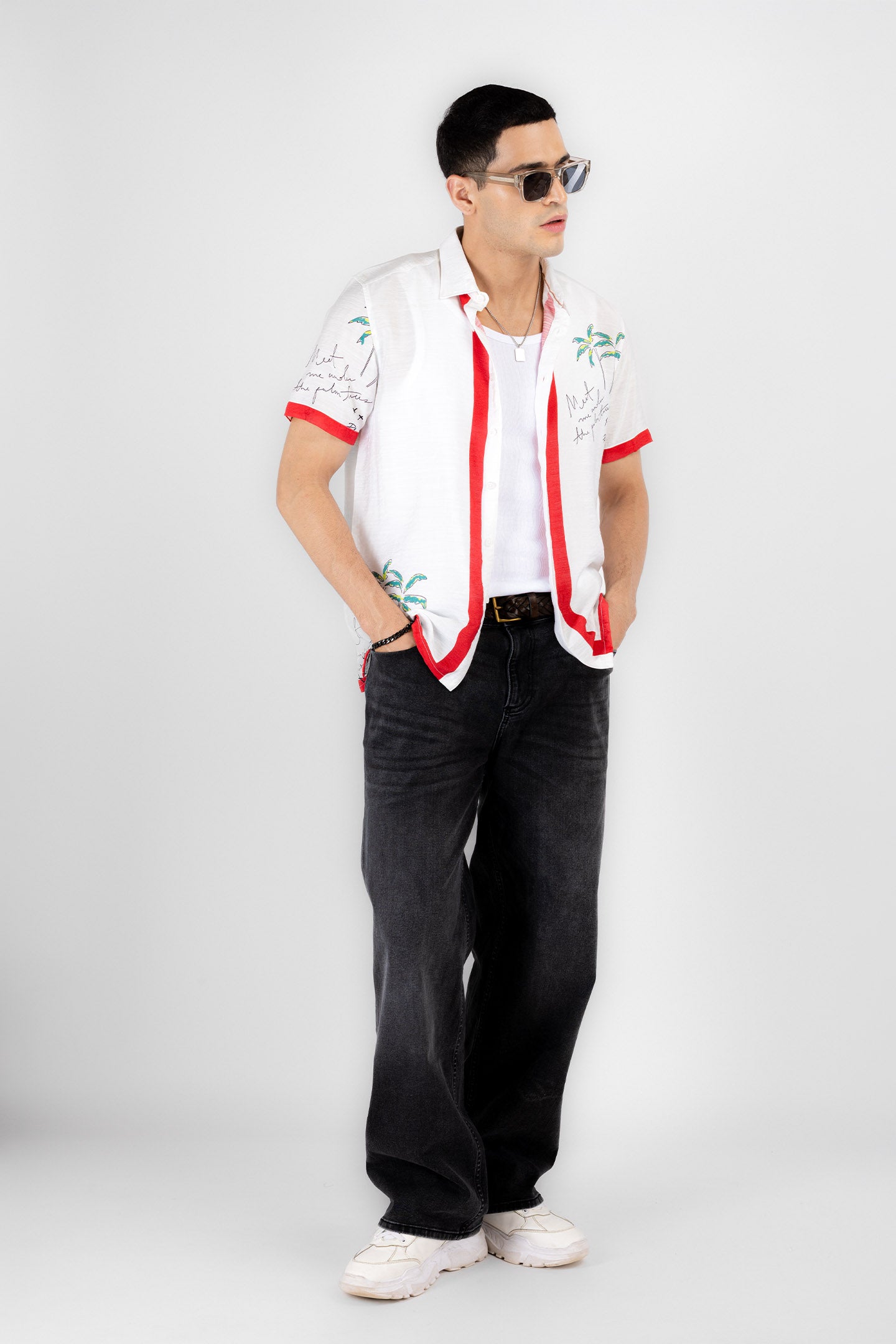Palm Resort Shirt