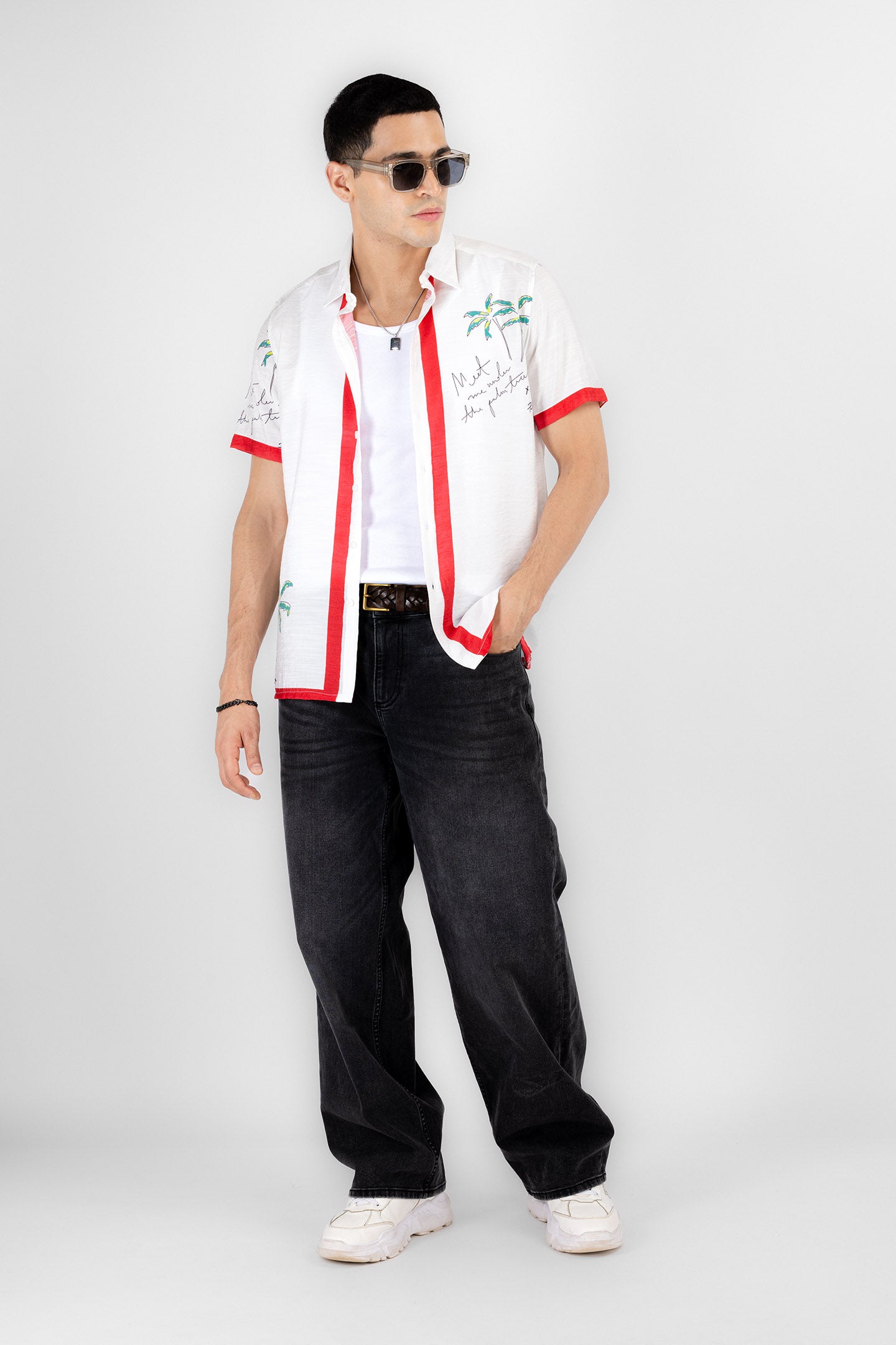 Palm Resort Shirt