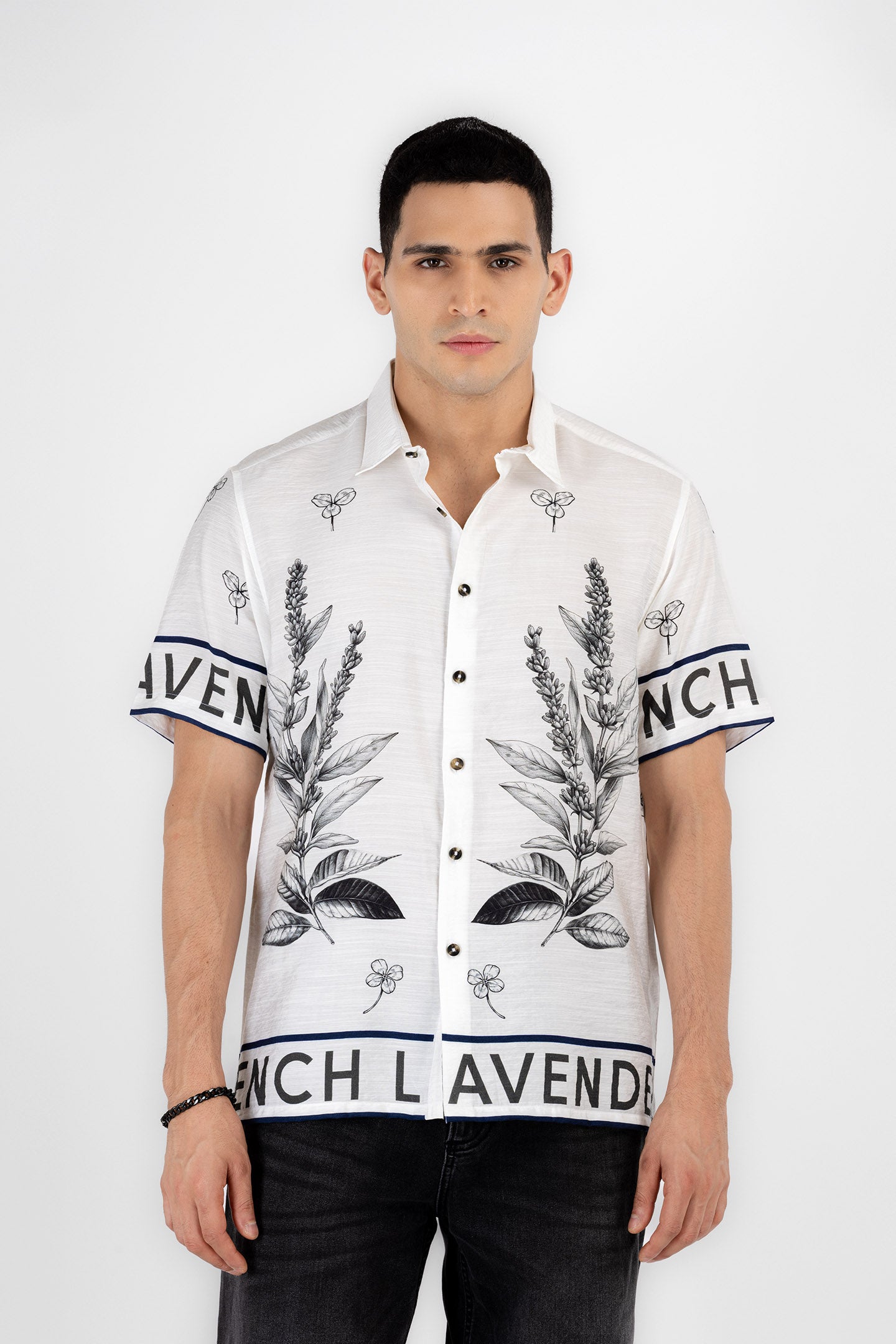 Provence Botanical Shirt