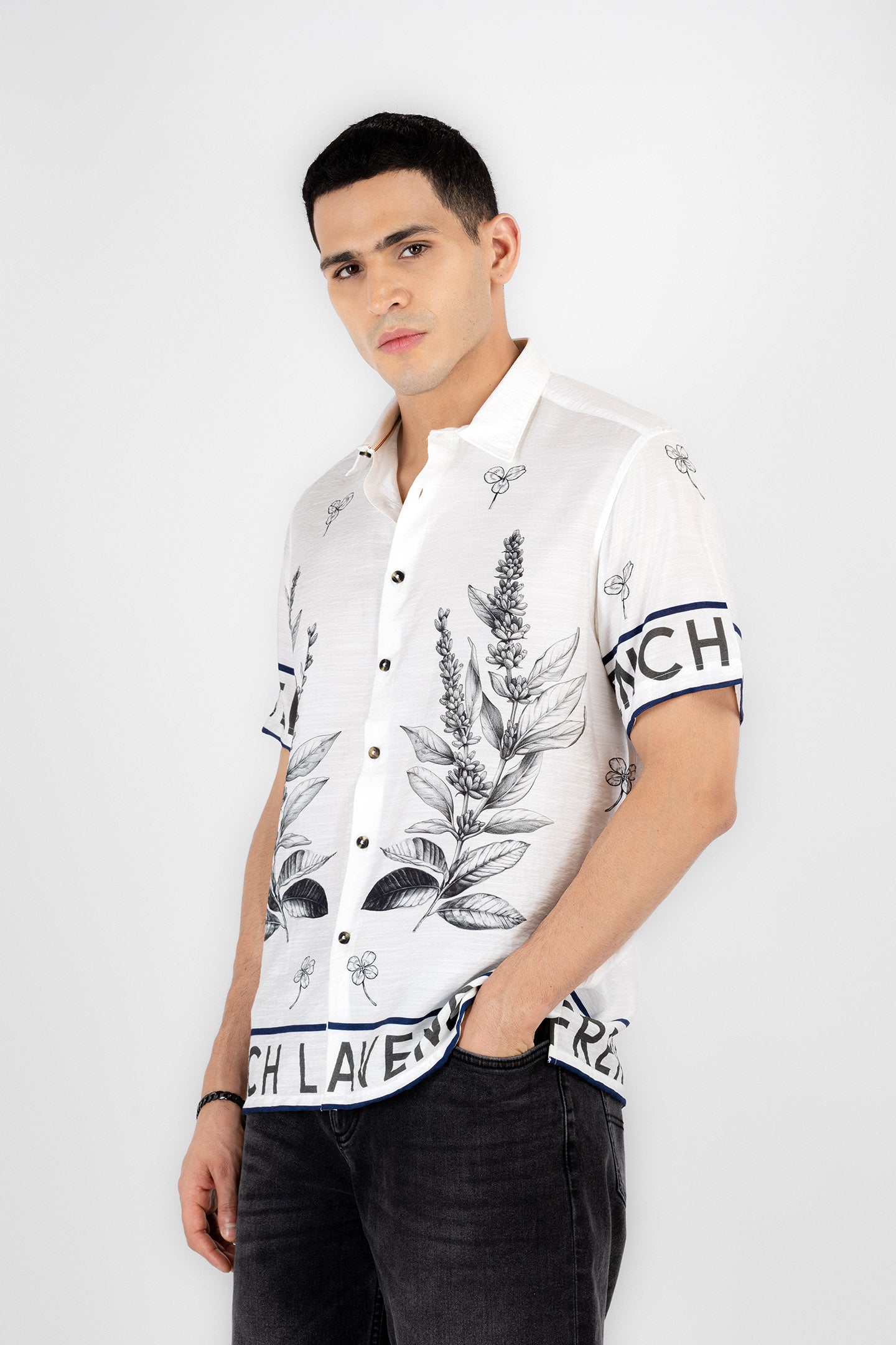 Provence Botanical Shirt