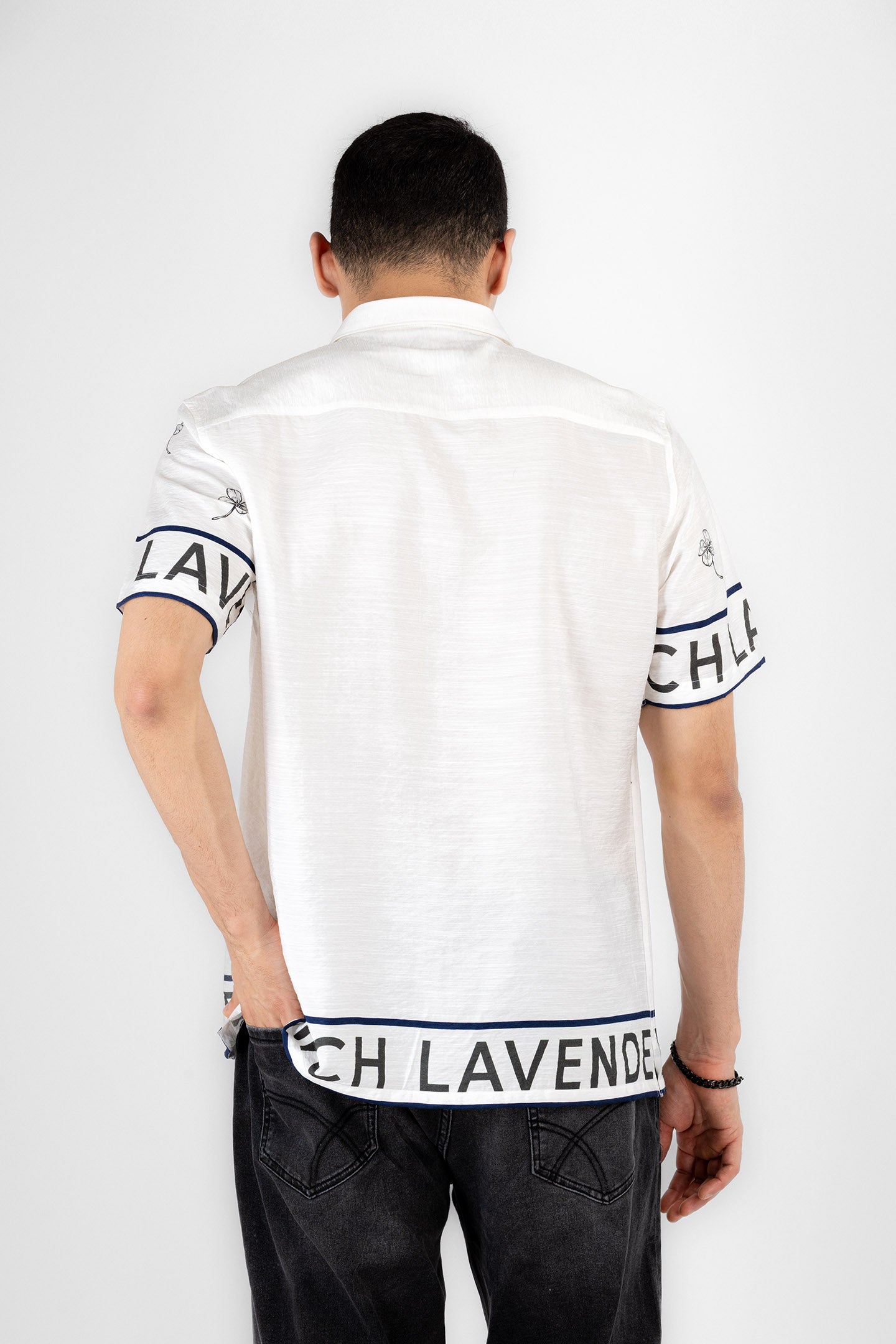 Provence Botanical Shirt