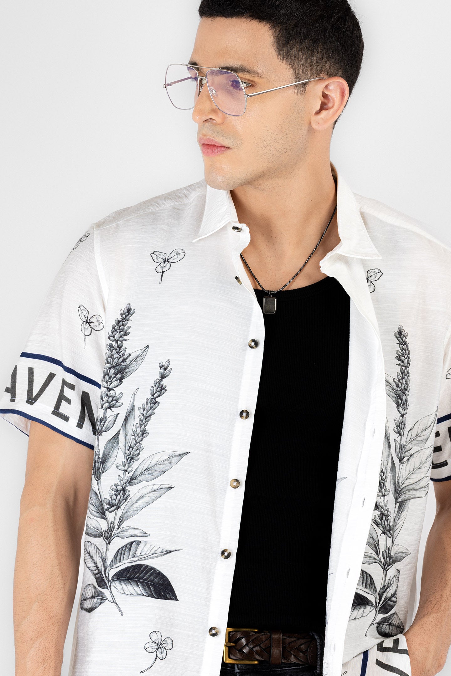 Provence Botanical Shirt