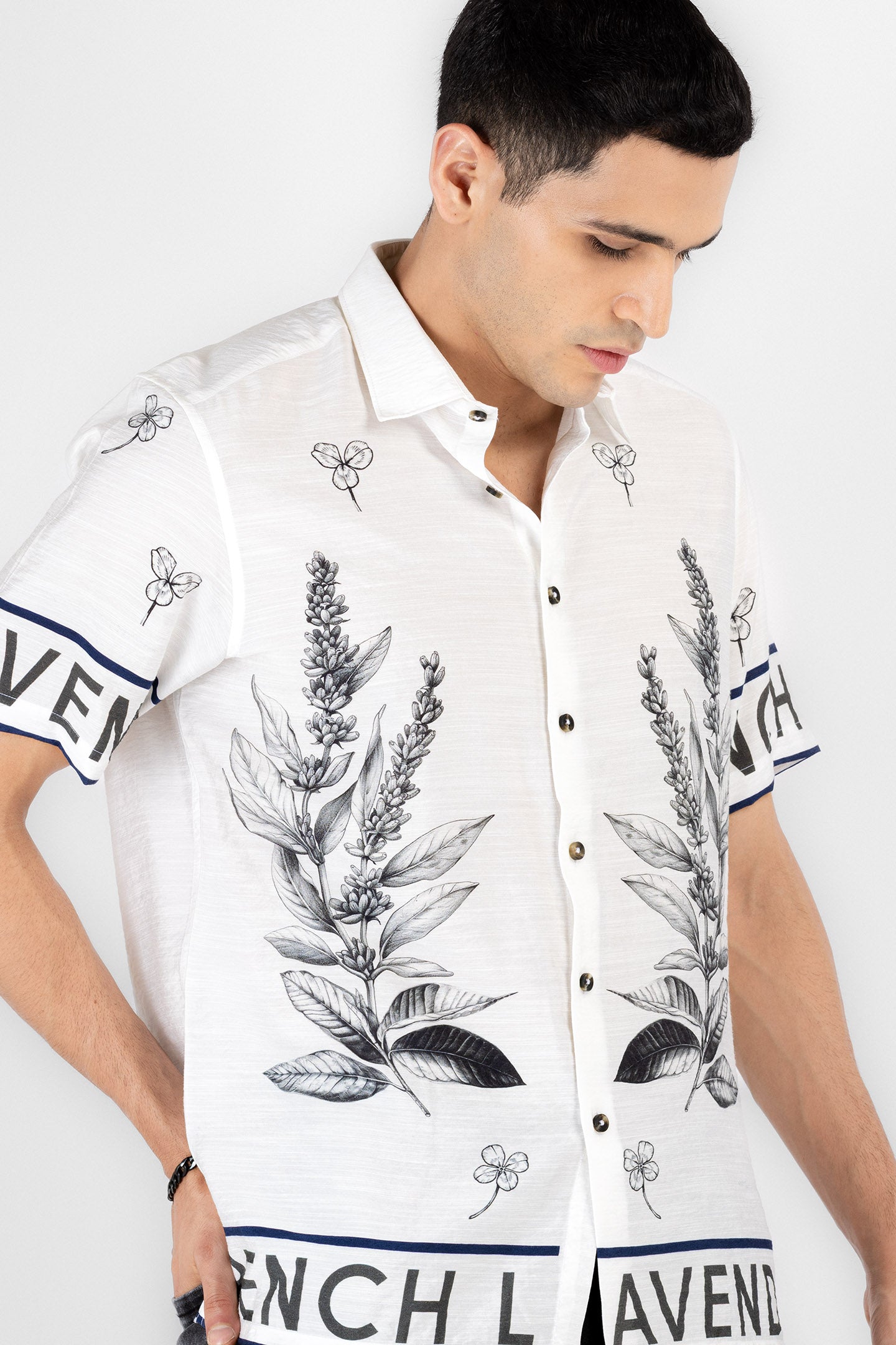 Provence Botanical Shirt
