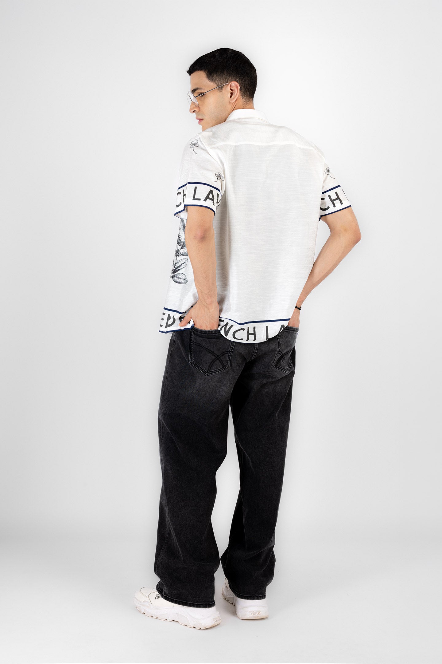 Provence Botanical Shirt