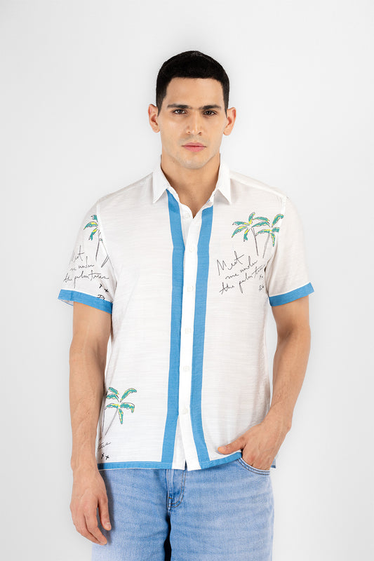 Palm Resort Shirt