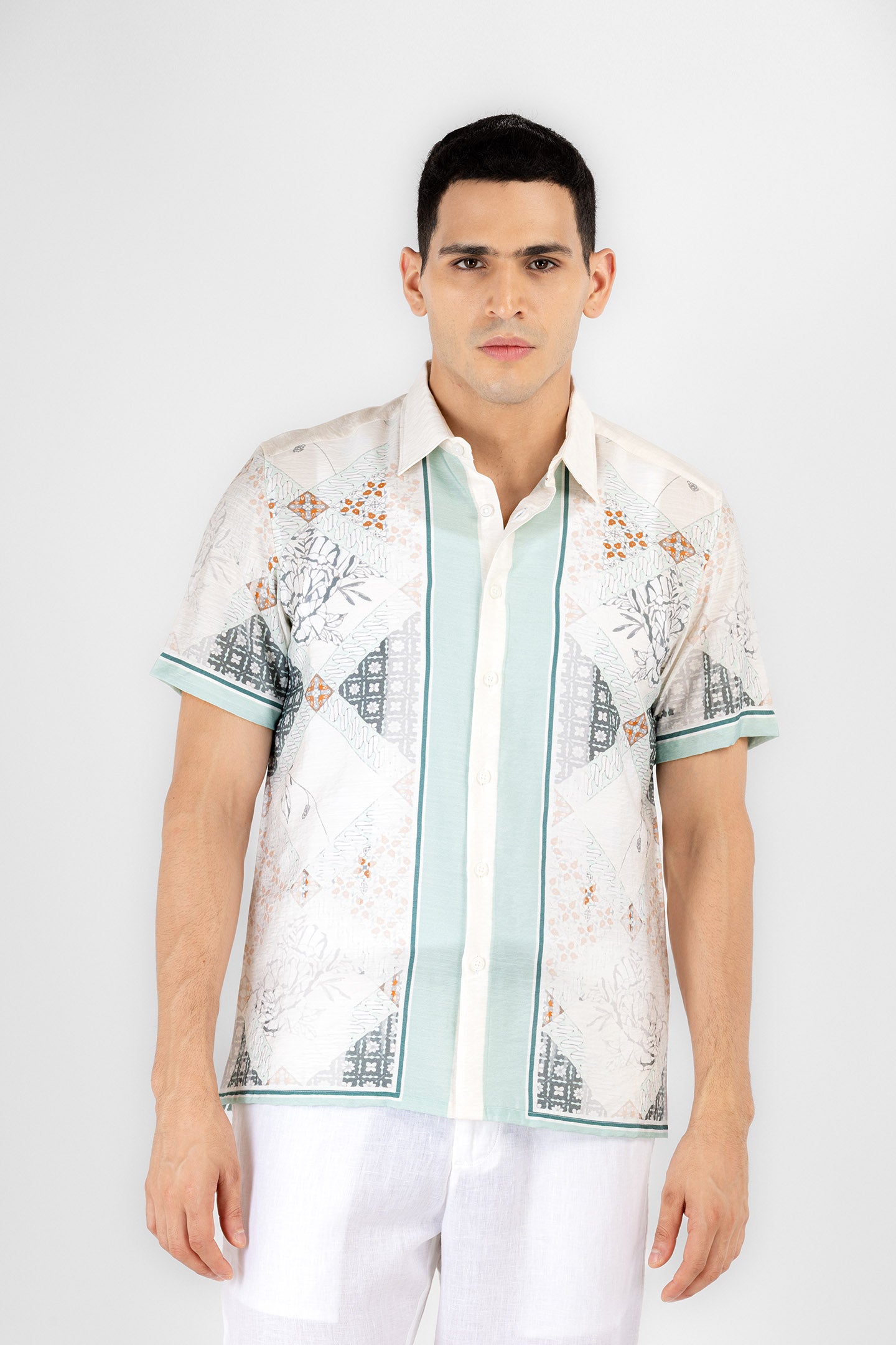 Oasis Digital Print Shirt