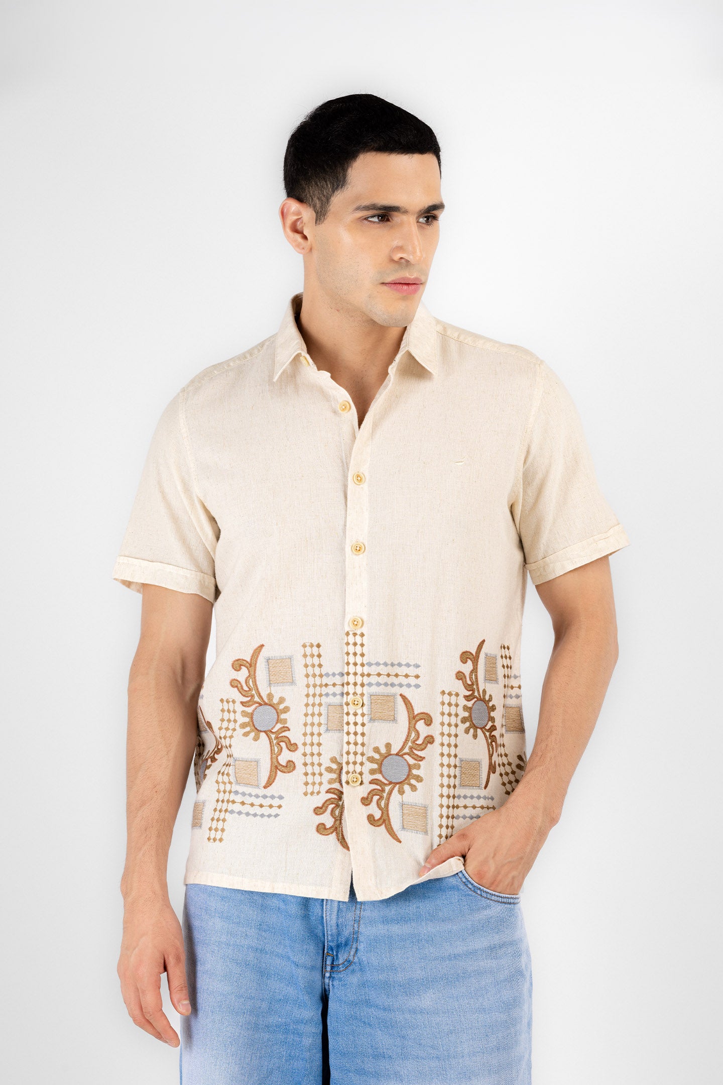 Statement Summer Shirt