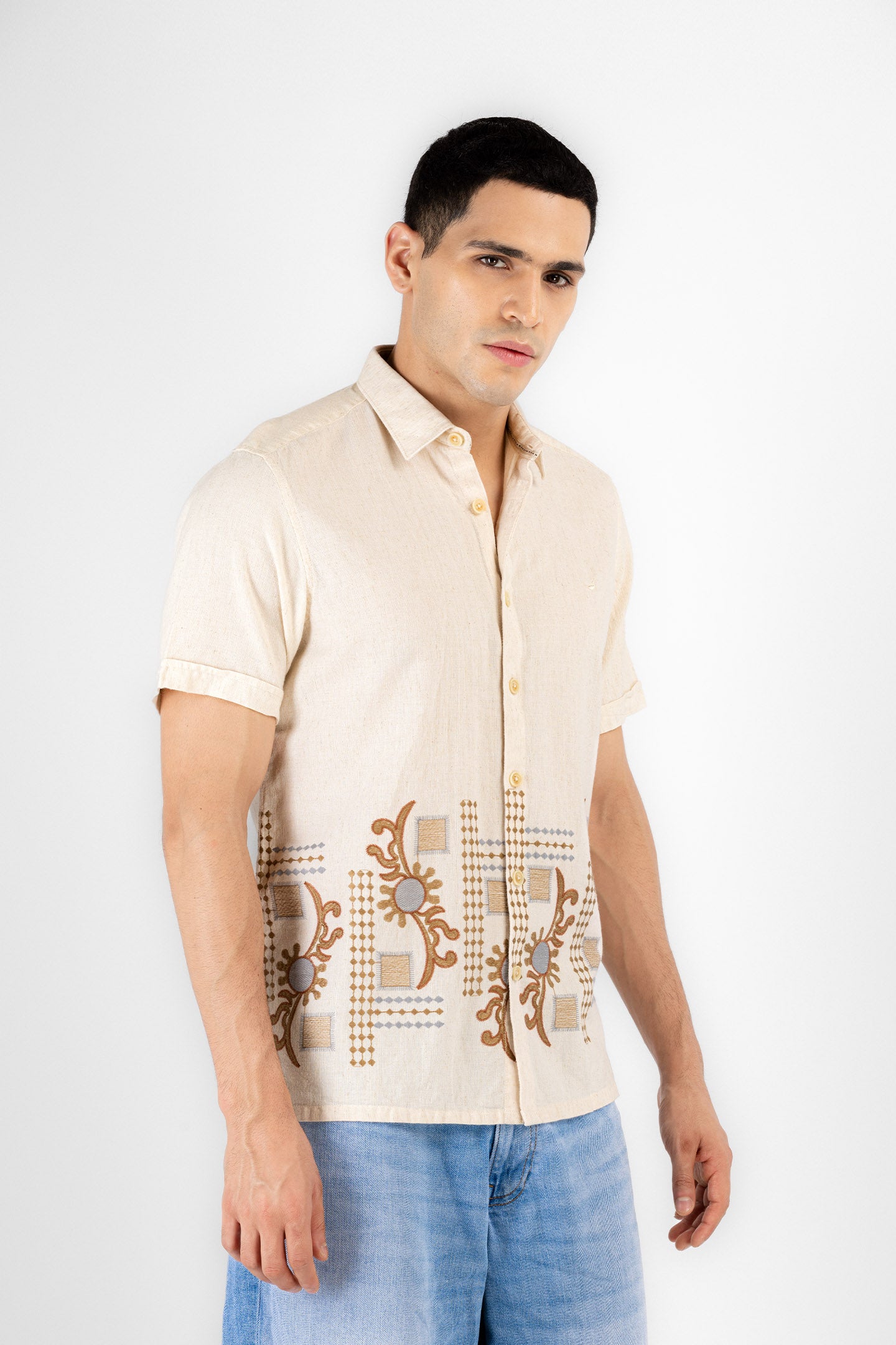 Statement Summer Shirt