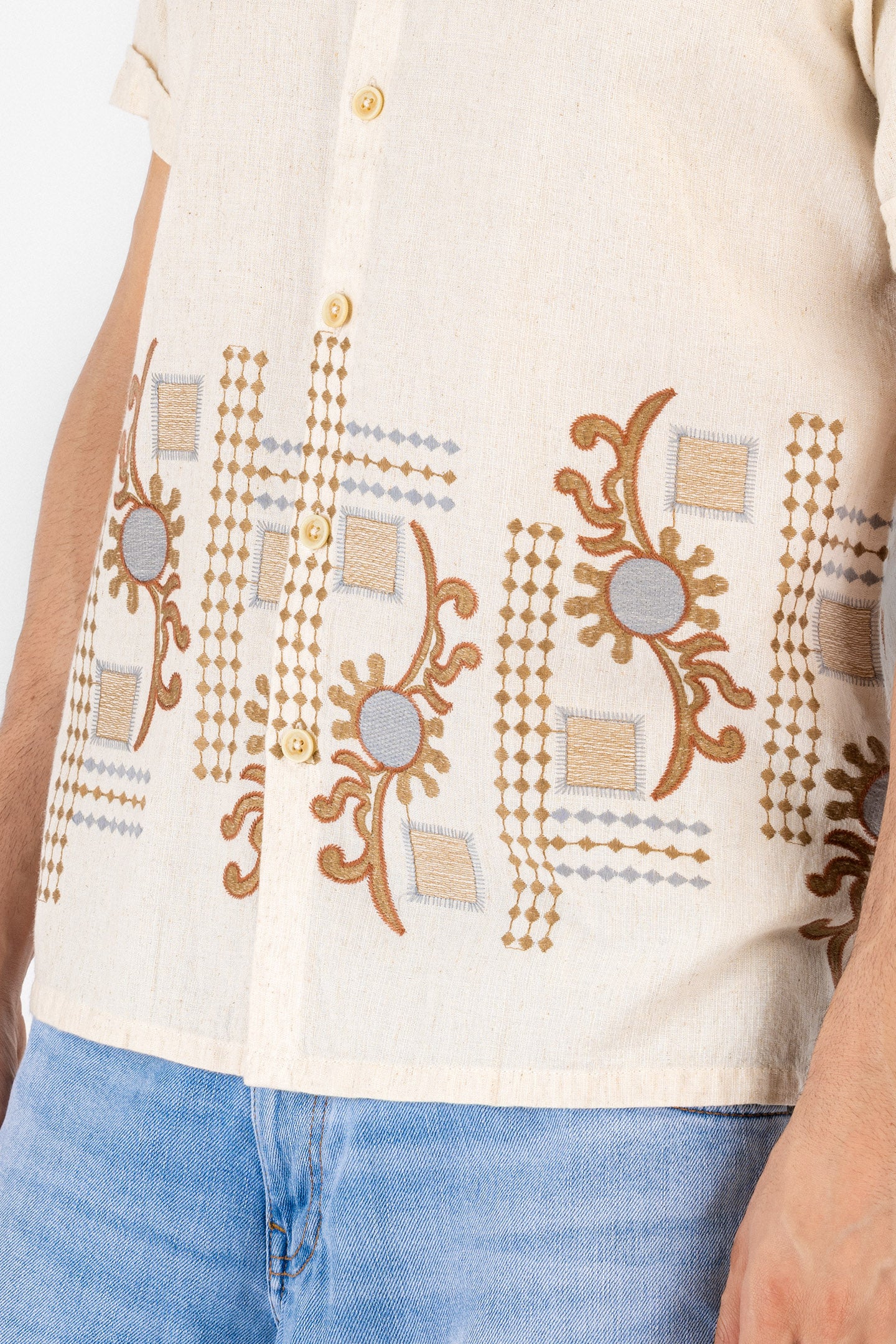 Statement Summer Shirt