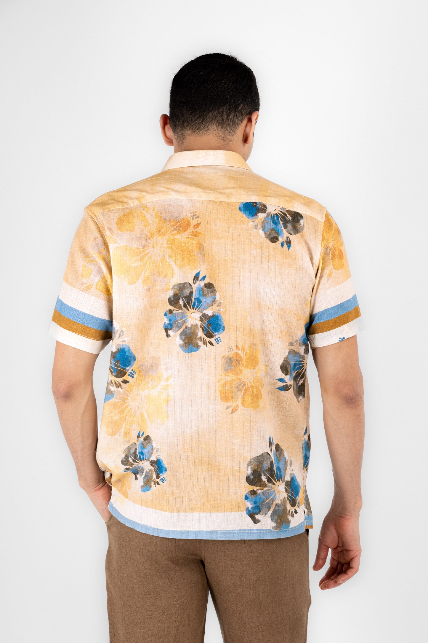 Floral Impression Shirt