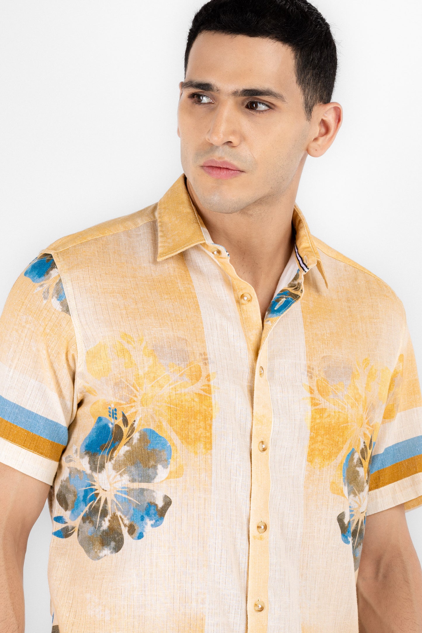 Floral Impression Shirt