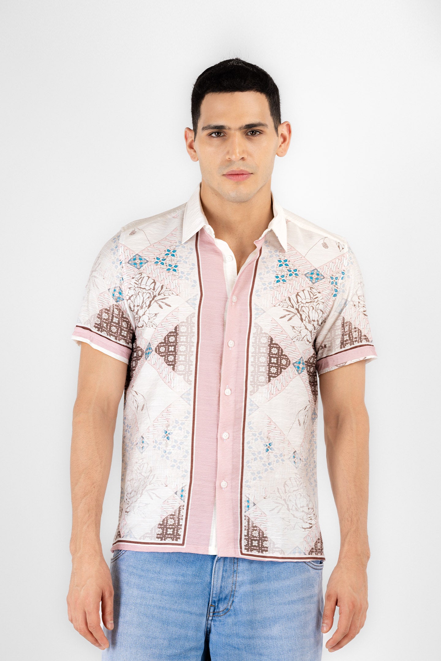 Oasis Digital Print Shirt