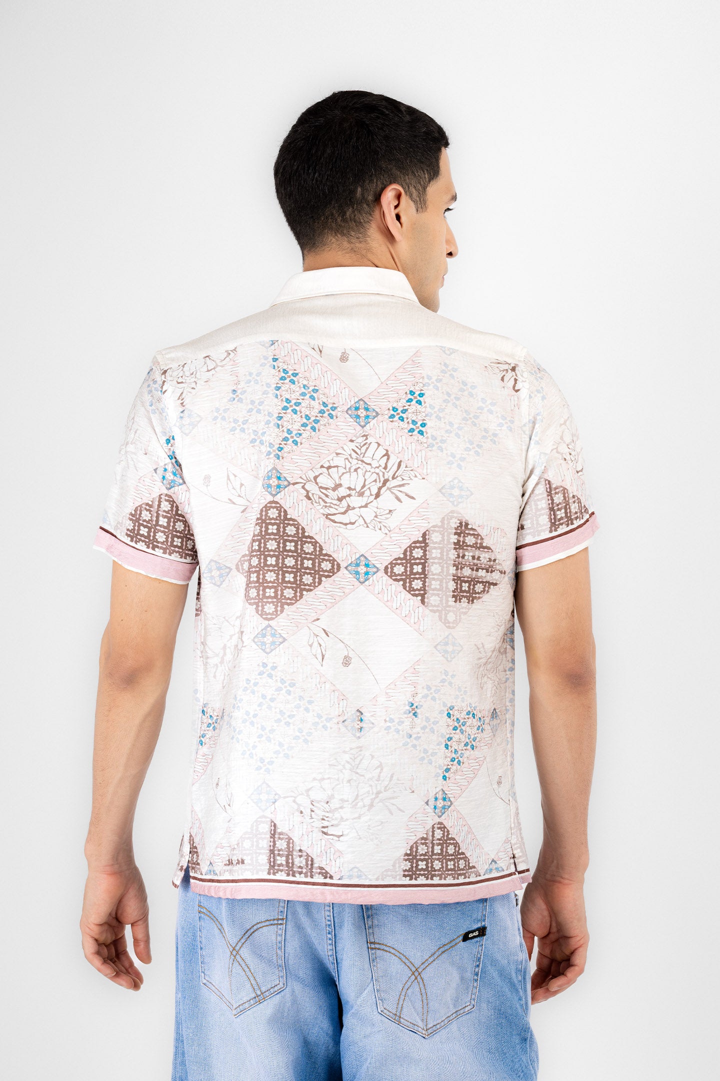 Oasis Digital Print Shirt