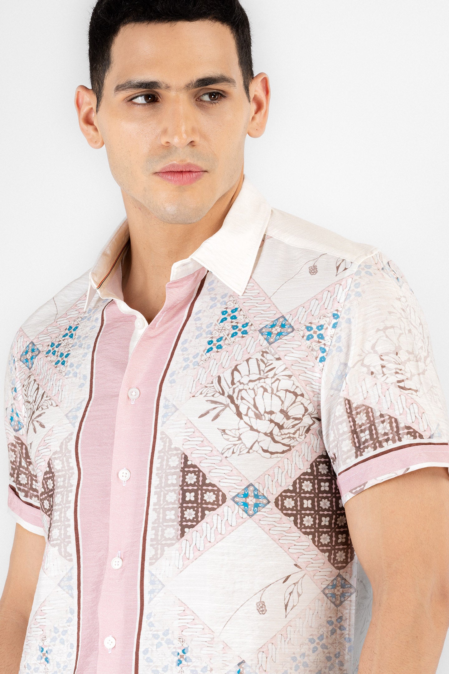 Oasis Digital Print Shirt