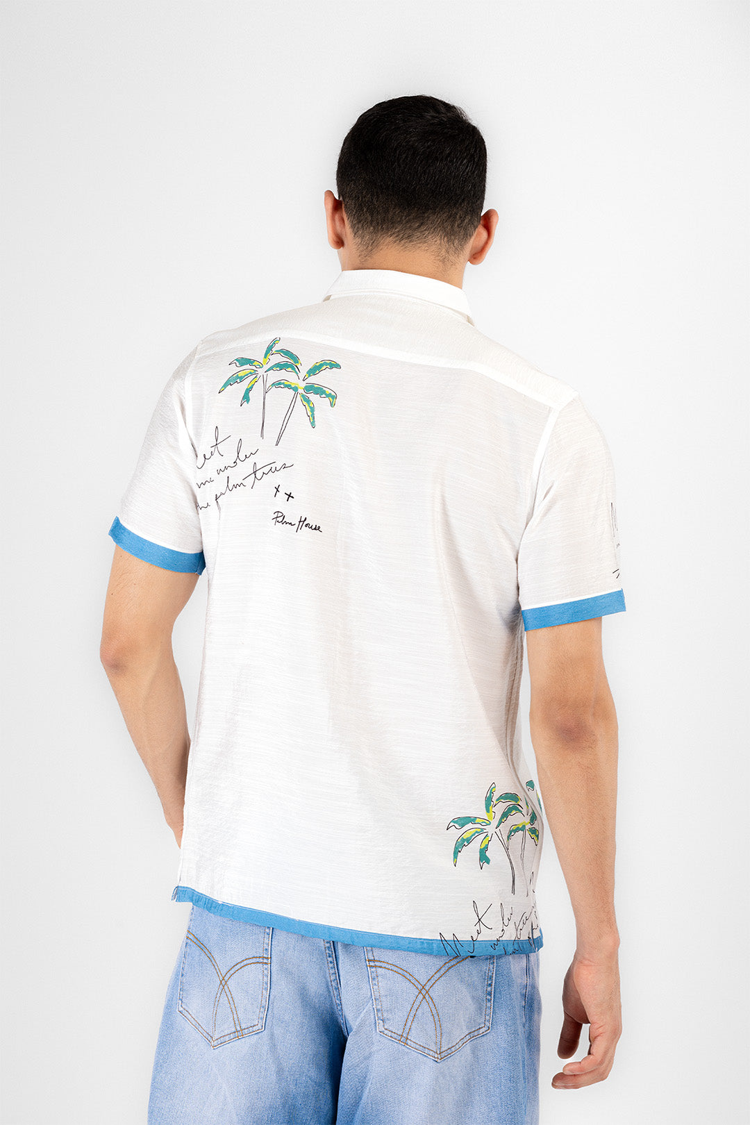 Palm Resort Shirt