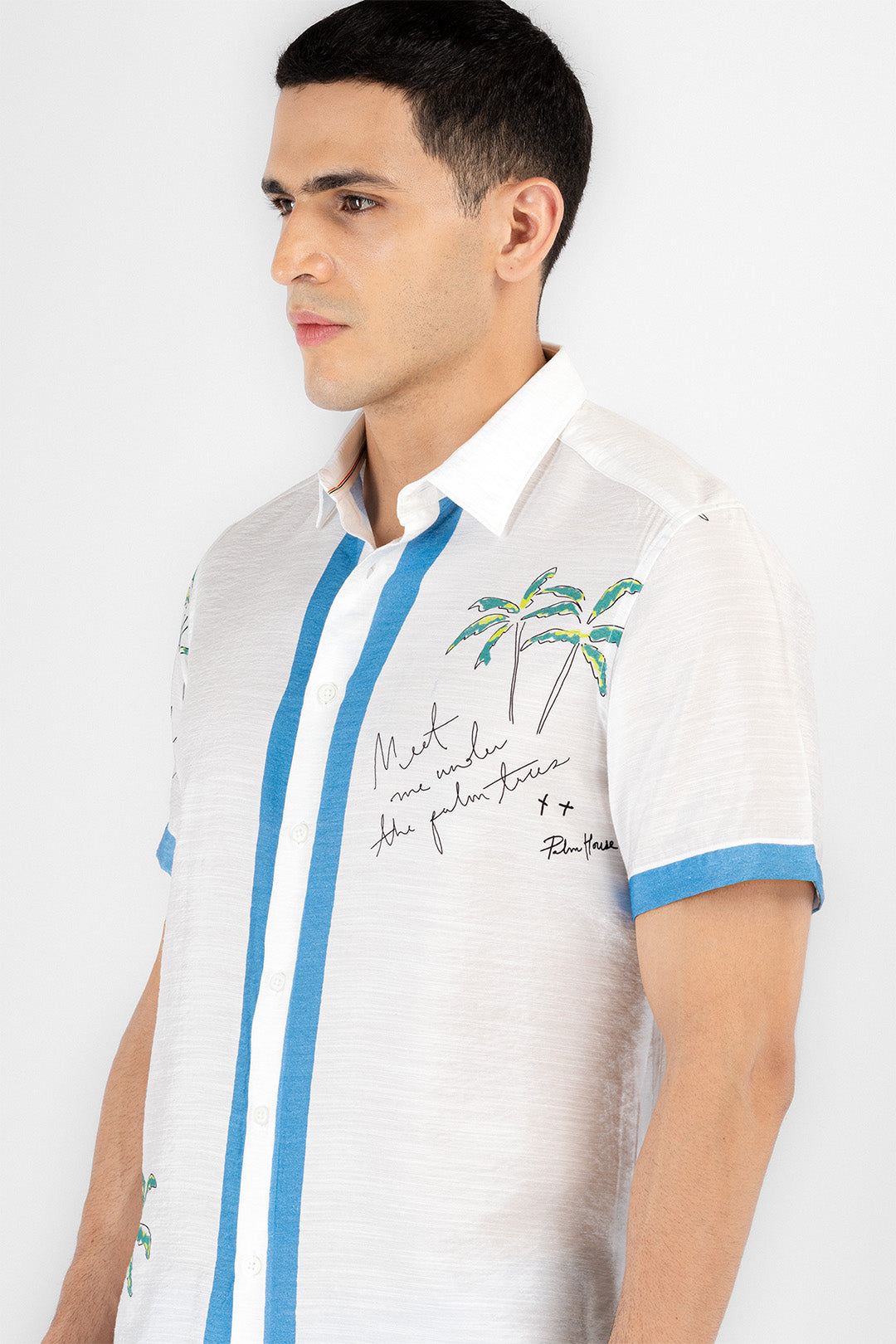 Palm Resort Shirt