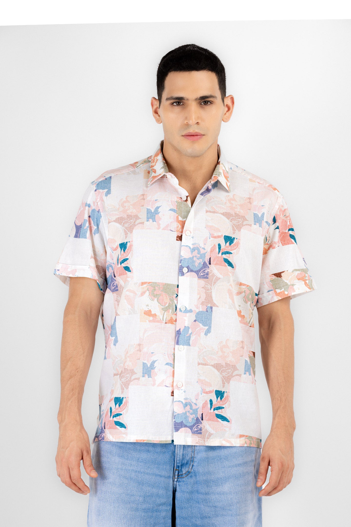 Botanical Graph Shirt