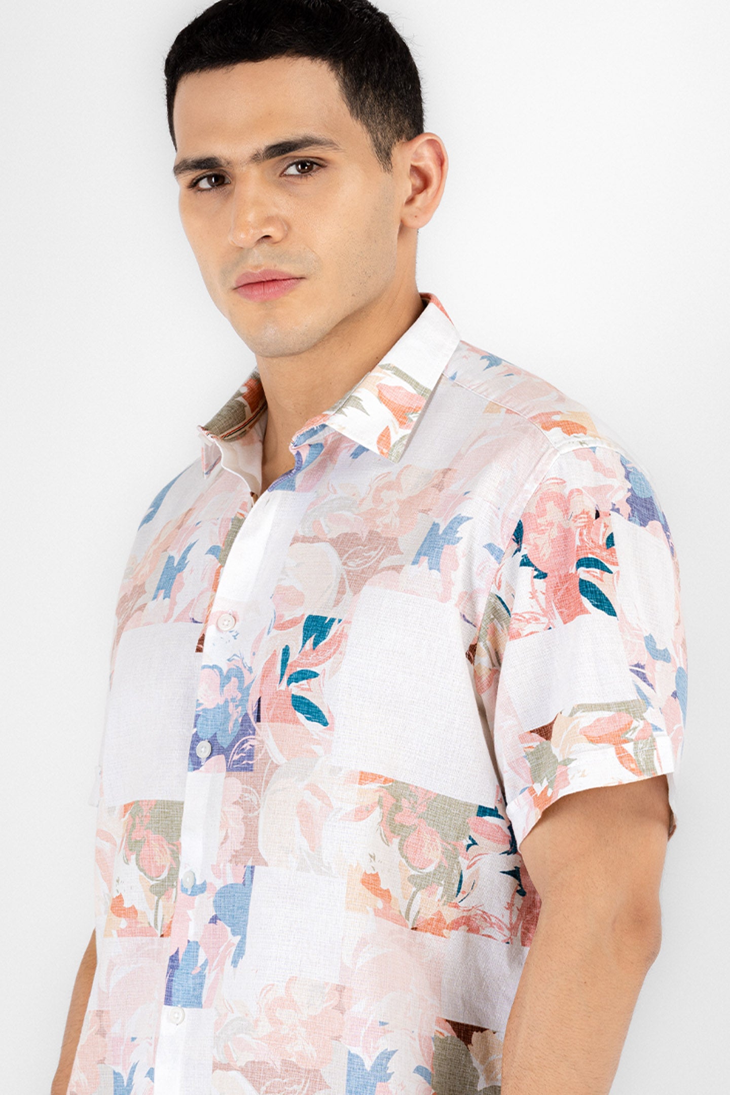 Botanical Graph Shirt