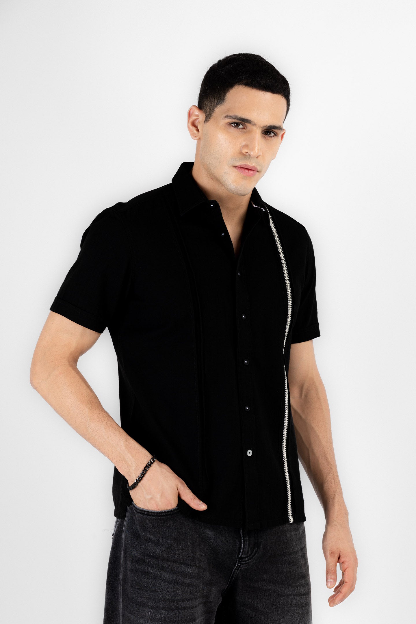 Statement Nomad Shirt