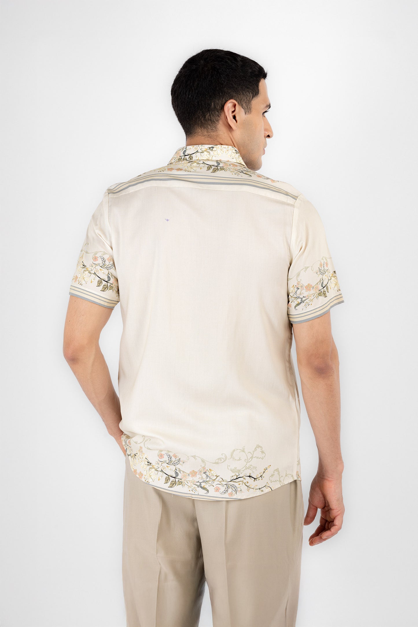 Beach Printed Party Shirt