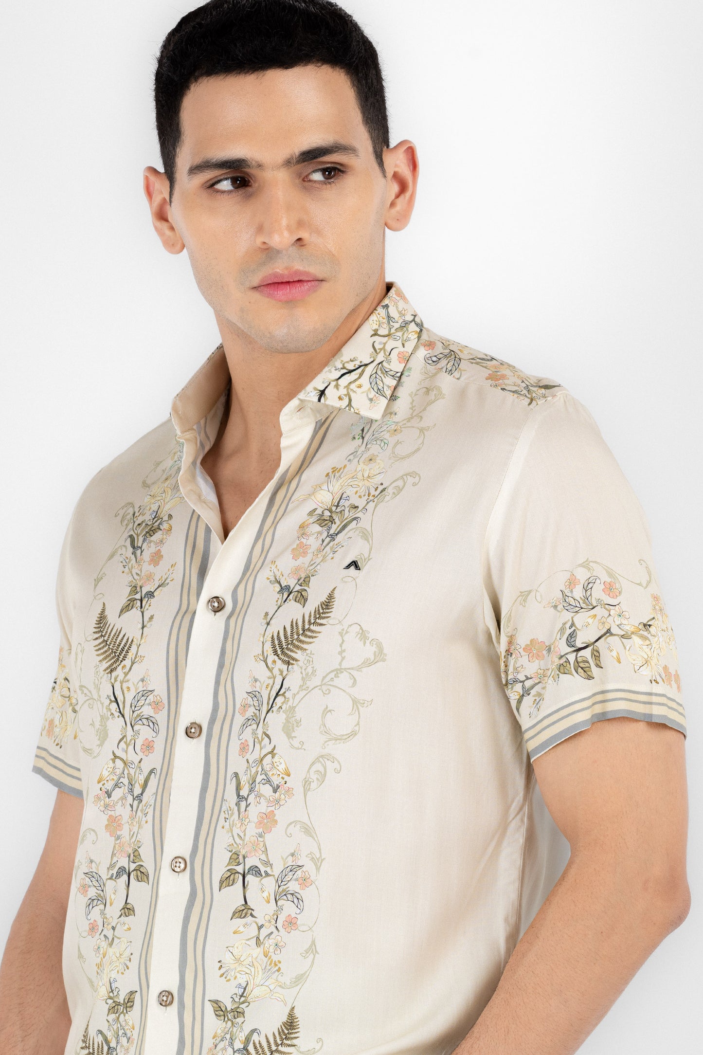 Beach Printed Party Shirt
