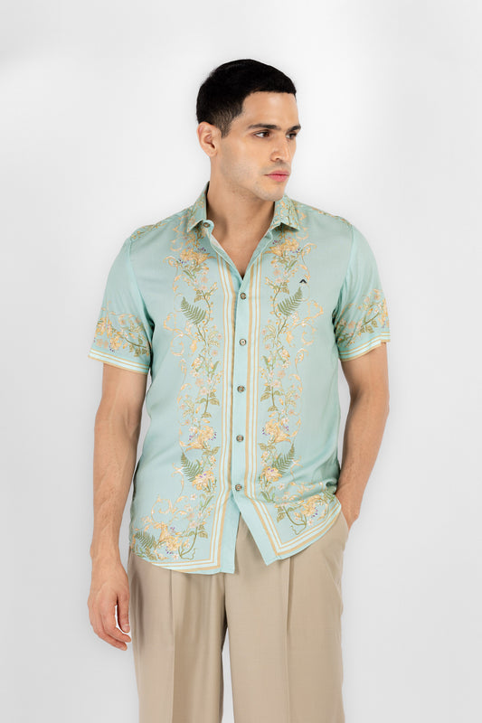 Beach Printed Party Shirt